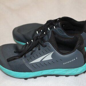 Altra Superior 5 Trail Running Shoes Size 8.5